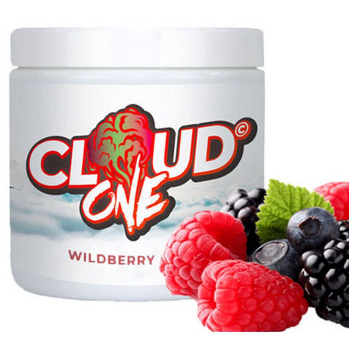 Cloud One Wildberry Chll 200gr