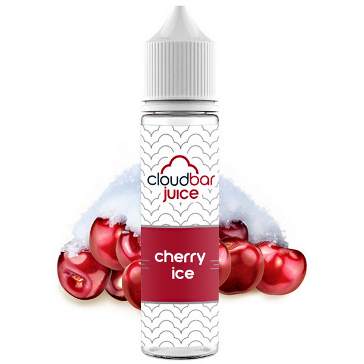 Cloud Bar Juice Flavor Shot Cherry Ιce 20ml/60ml